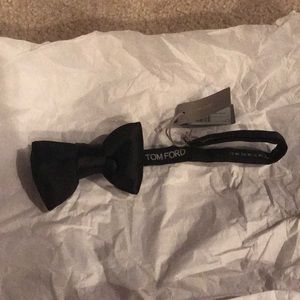Tom Ford bow tie